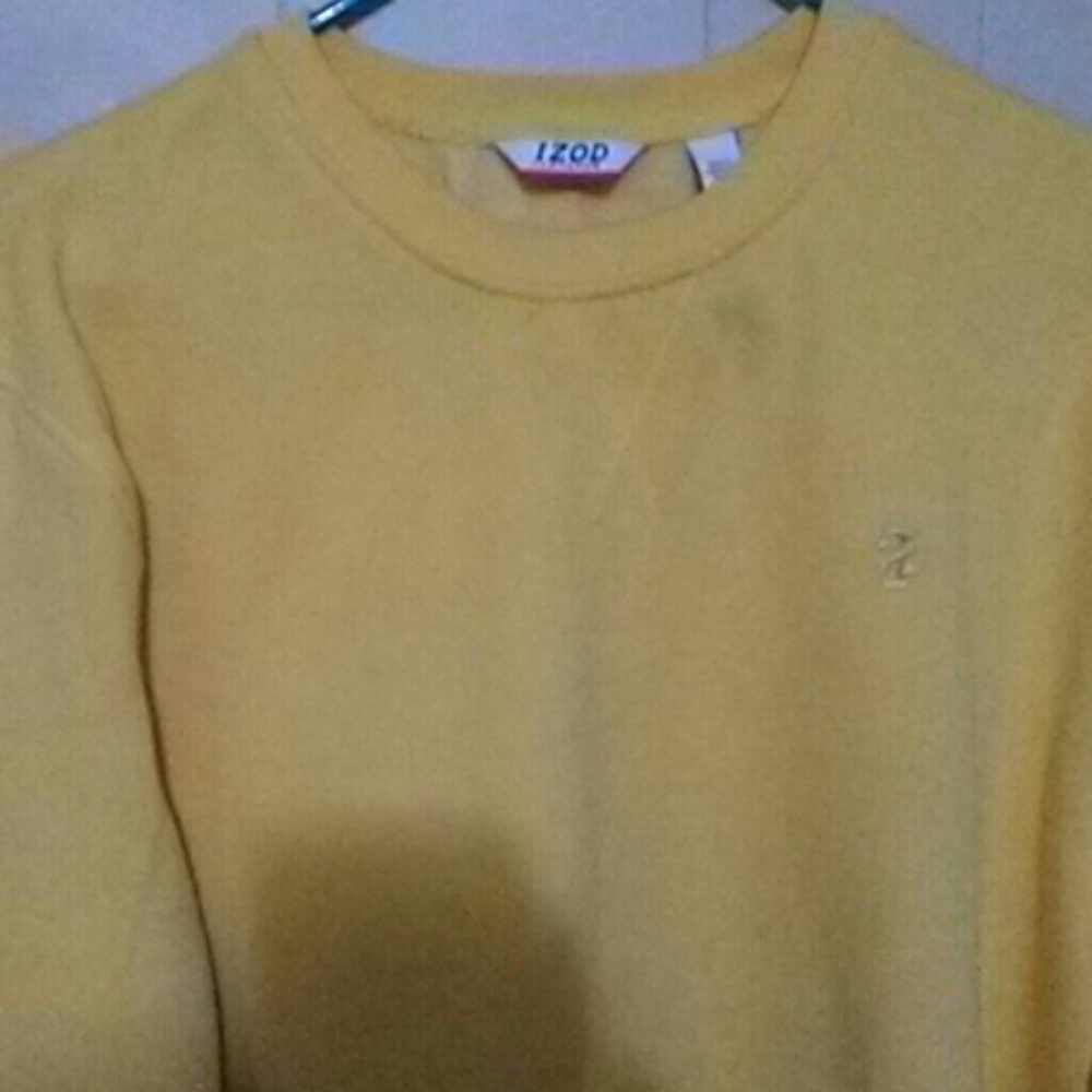Sweater by izod